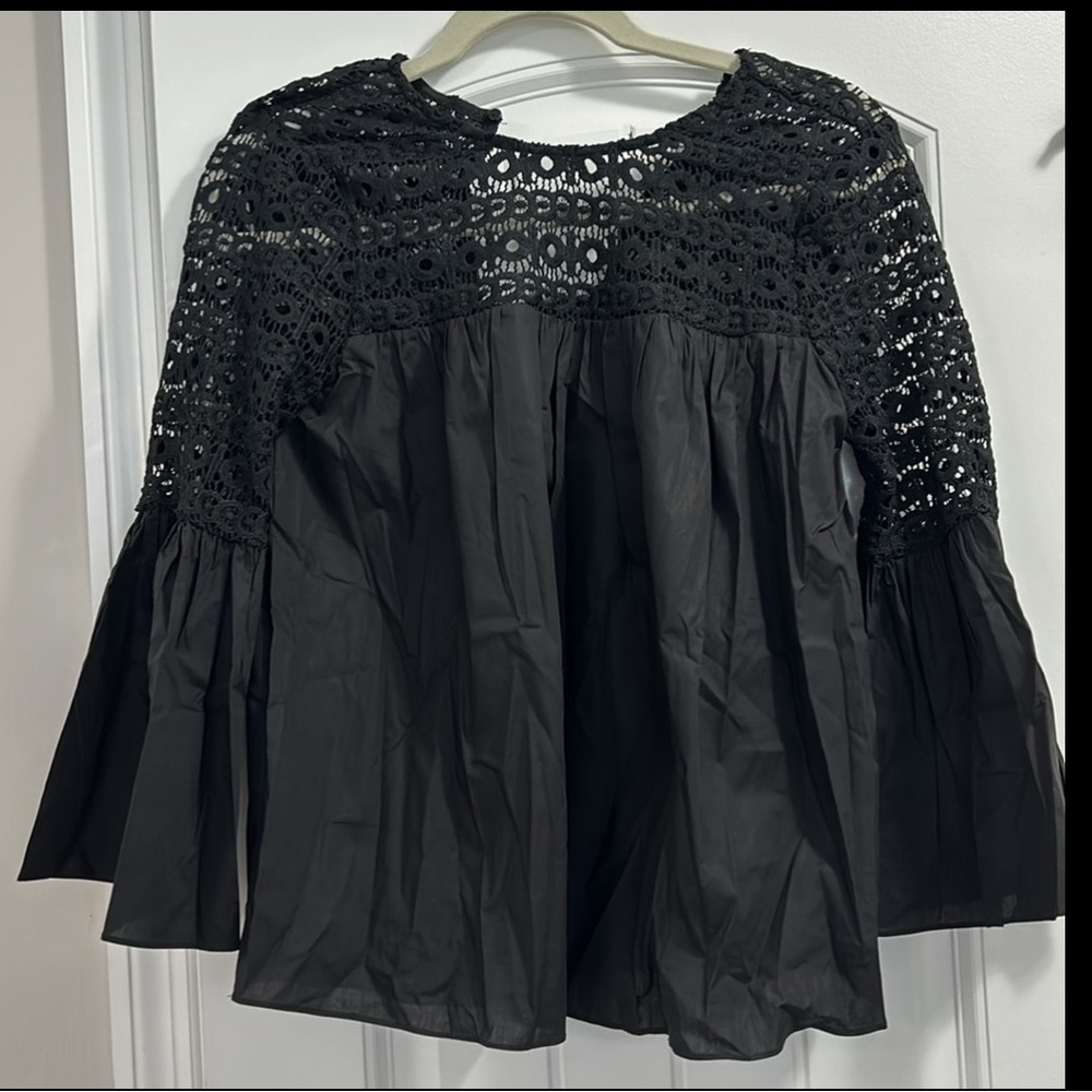 Endless Rose Louvre Top NWT - Picture 5 of 6